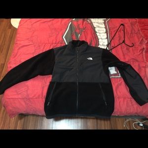 The North Face Jacket.
